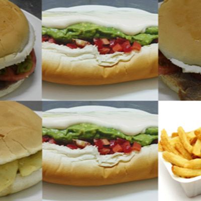 Full Carnes, Completos y Papas Fritas