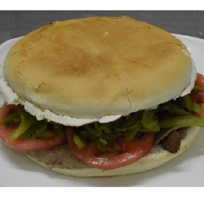 Lomito Chacarero 16cm