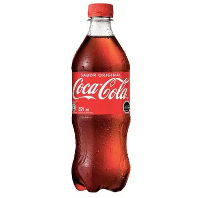 Coca Cola 591ml