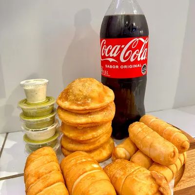 Combo Dra. Tequeño