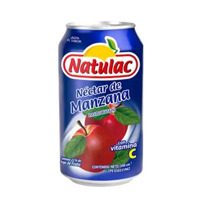 Jugo Natulac Manzana