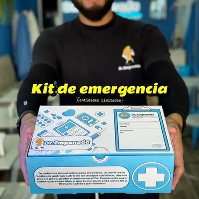 cajita kit sin jeringa