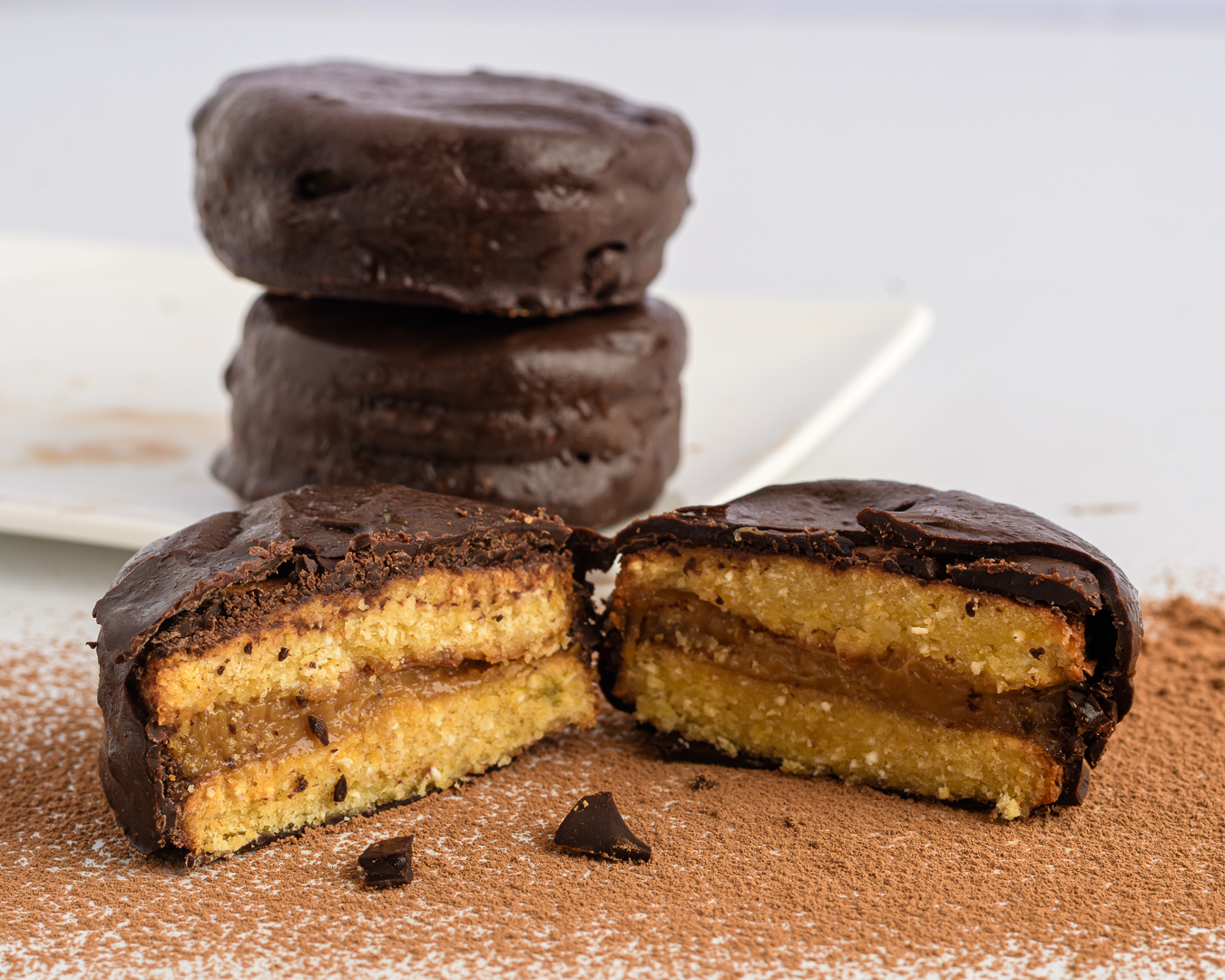 Alfajor Keto