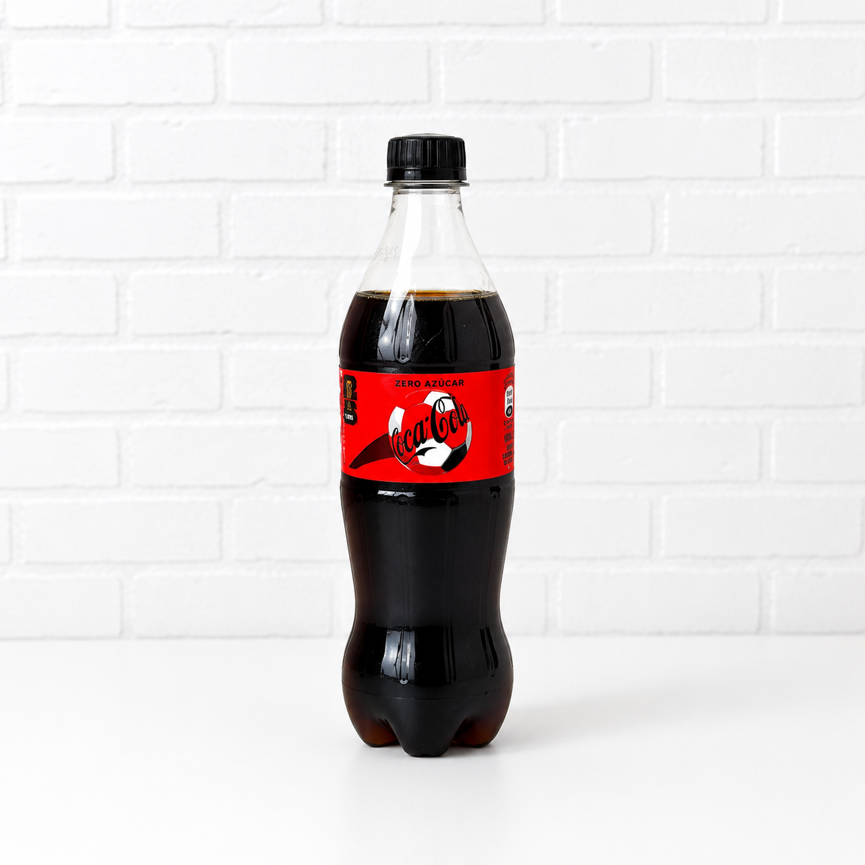 Coca Cola (sin azúcar)