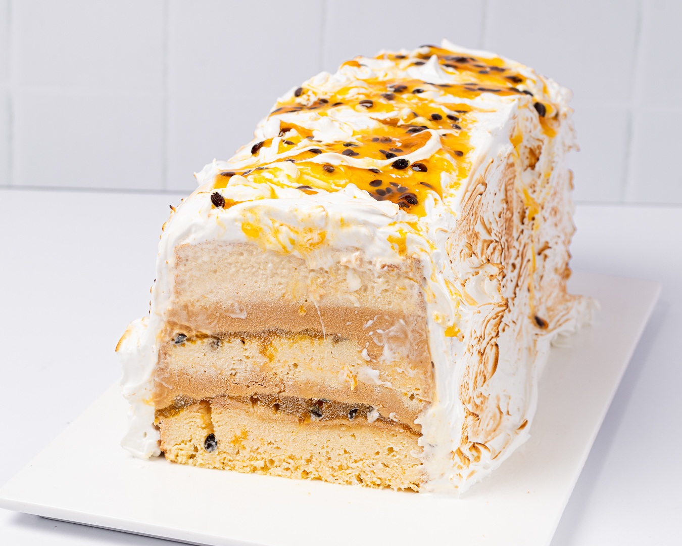 4 Leches Maracuyá