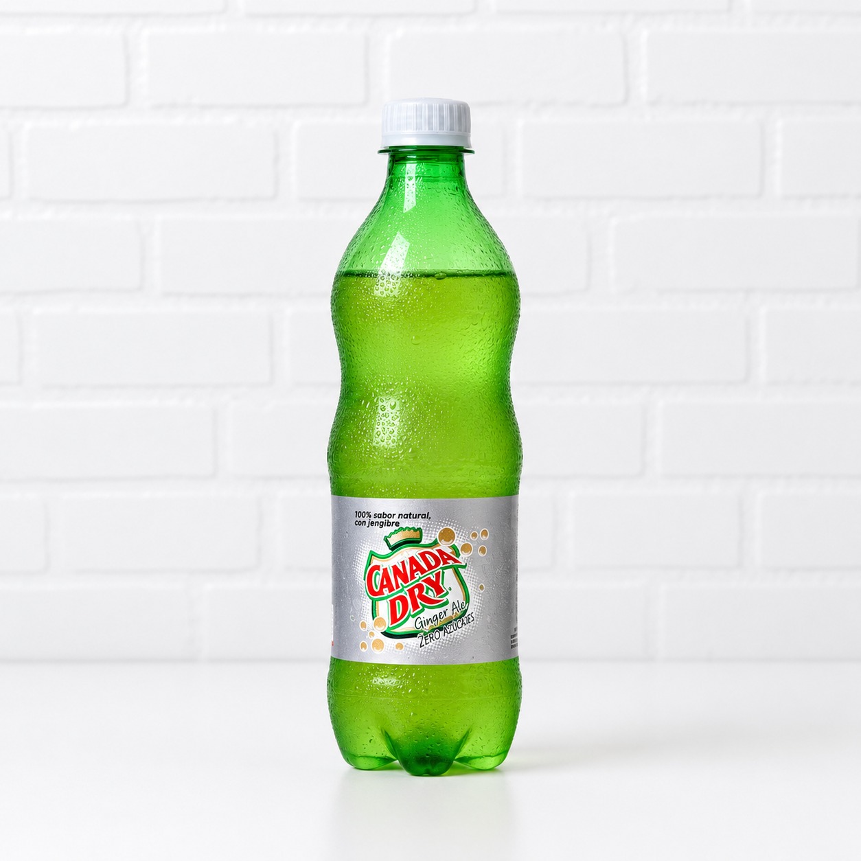 Ginger Ale (sin azúcar)
