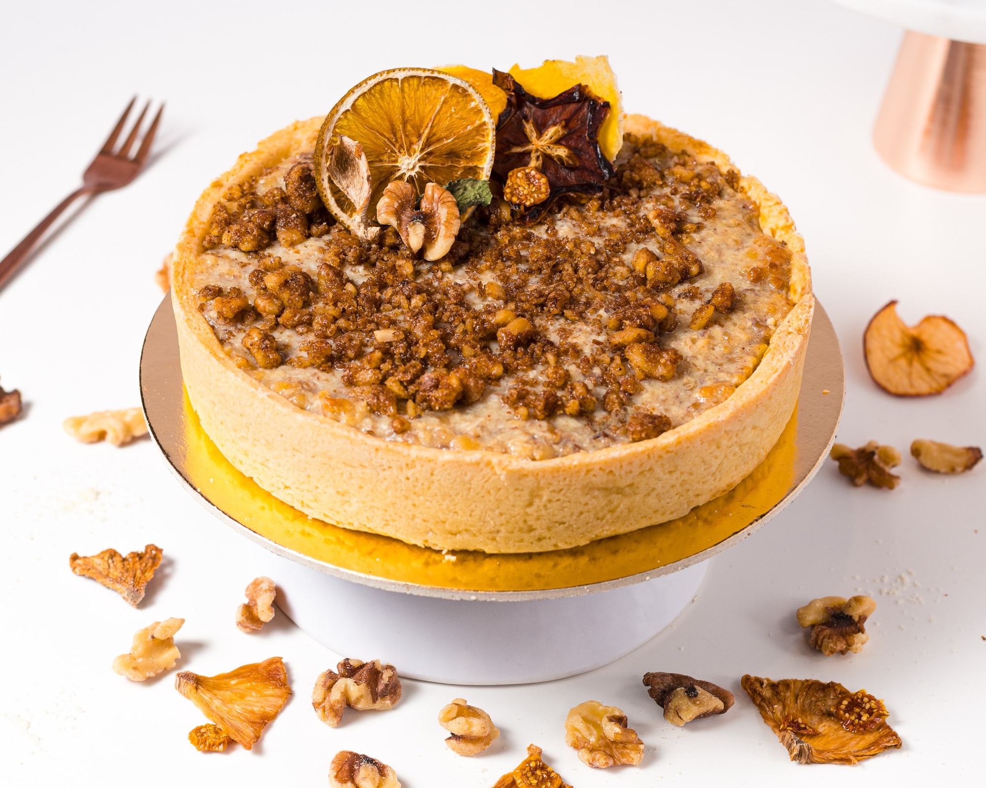 Kuchen Nuez G/F