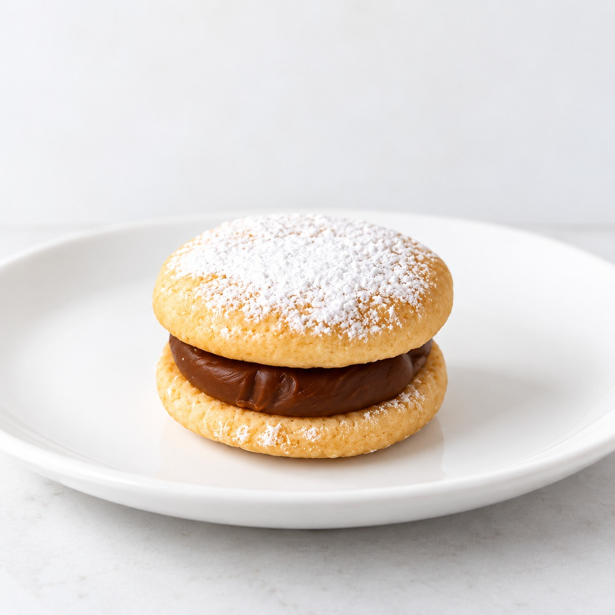 Alfajor maicena