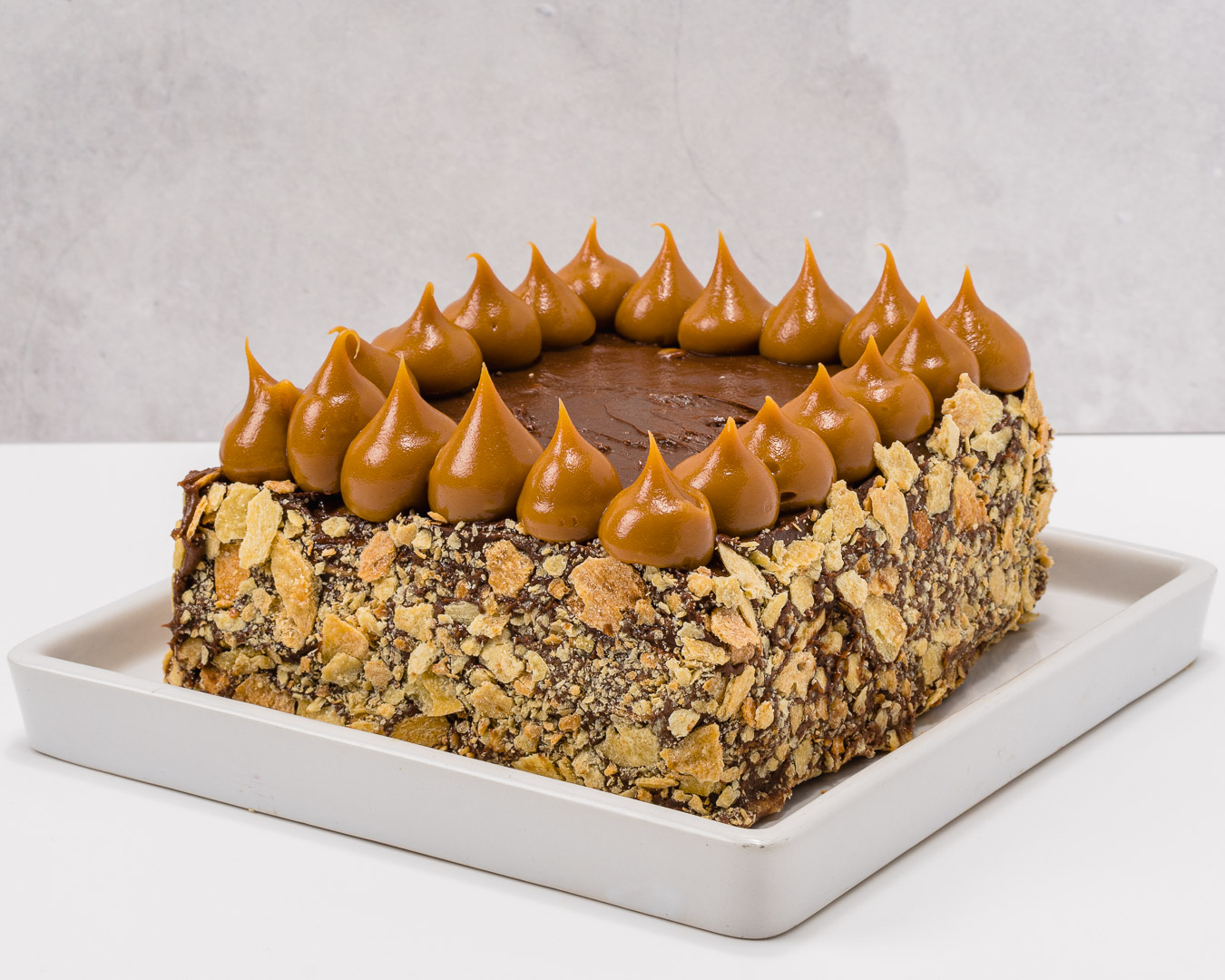 Mil Hojas Chocolate