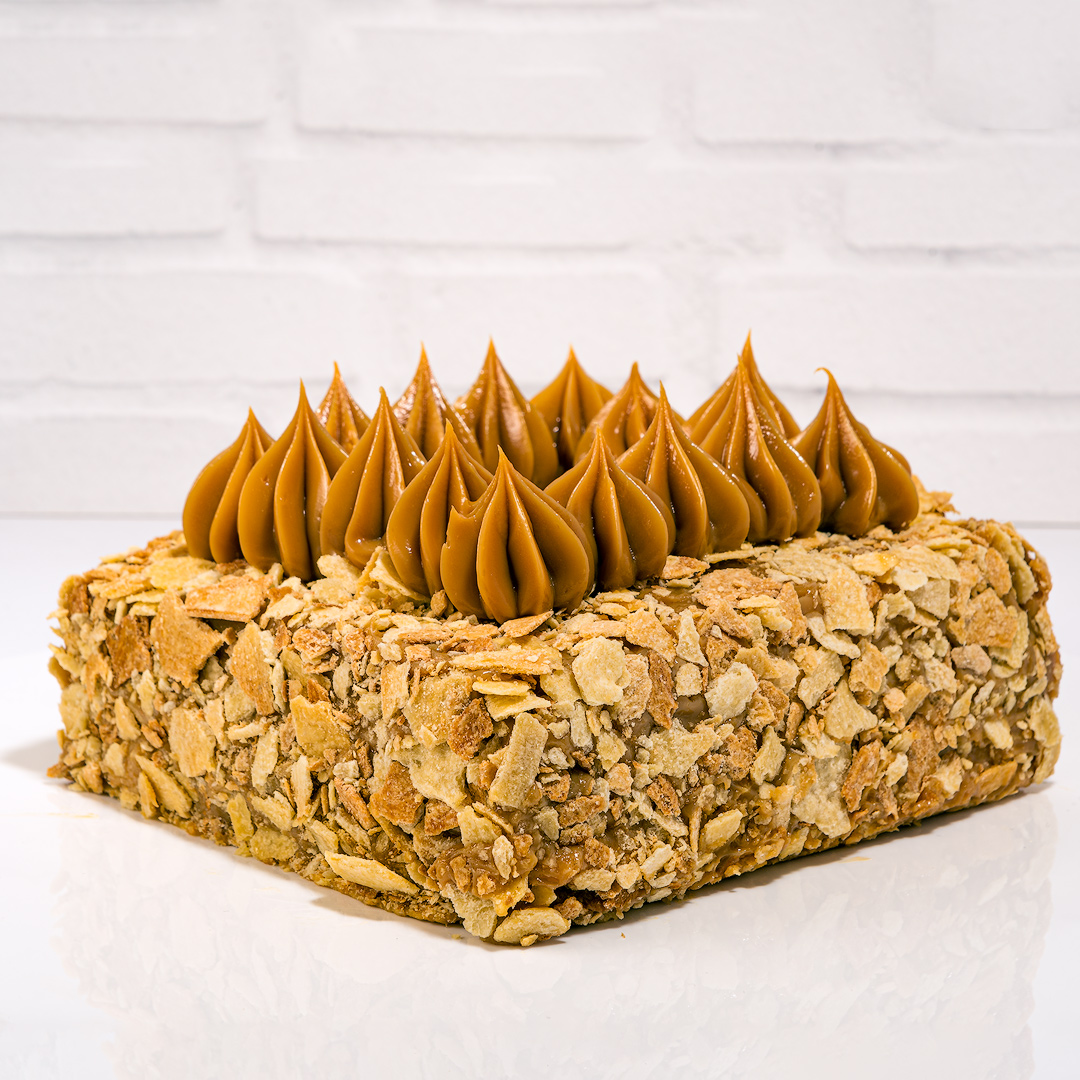 Torta Chilena Pastelera