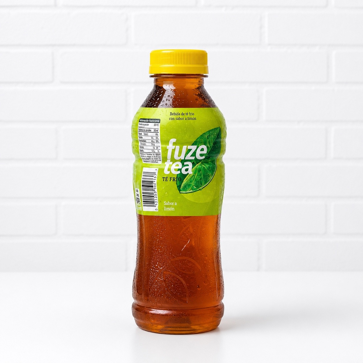 Té Frío limón