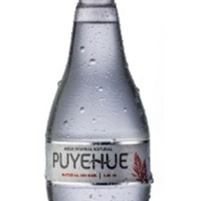 AGUA MINERAL SIN GAS.