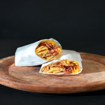 BURRITO  BACON