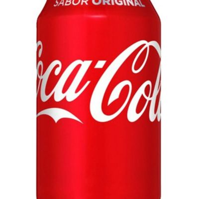 COCA COLA.