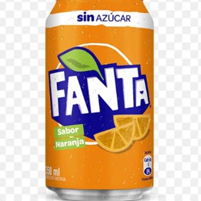 FANTA ZERO.