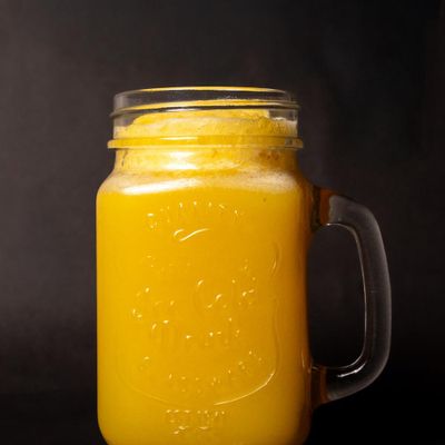JUGO DE NARANJA