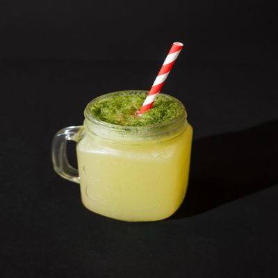 LIMONADA MENTA JENGIBRE