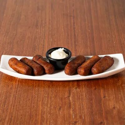 Tequeños de Platano Frito
