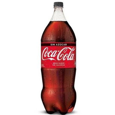 Coca zero 1,5lt