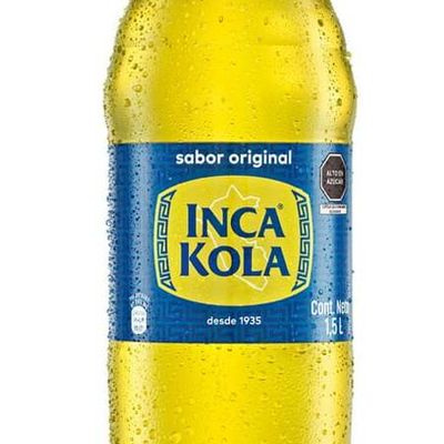 Inka cola 1,5lt