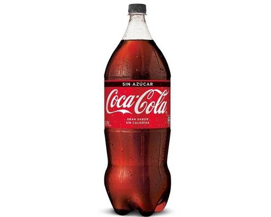Coca zero 1,5lt