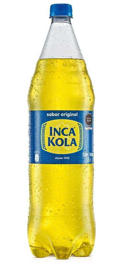 Inka cola 1,5lt