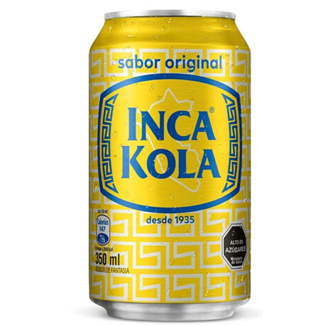 Inka cola 350ml