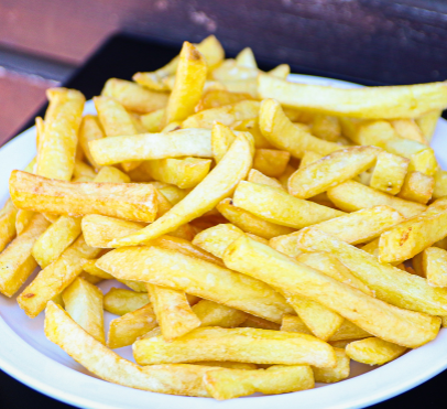 Papas grandes