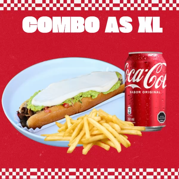 COMBO AS XL