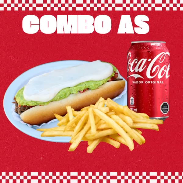 COMO AS