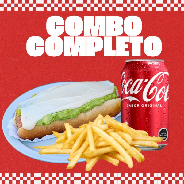 Combo completo normal