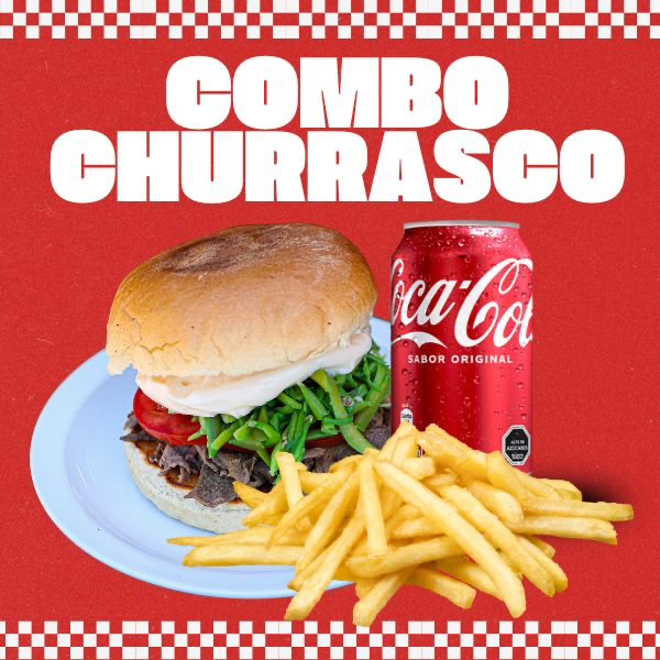 COMBO CHURRASCO
