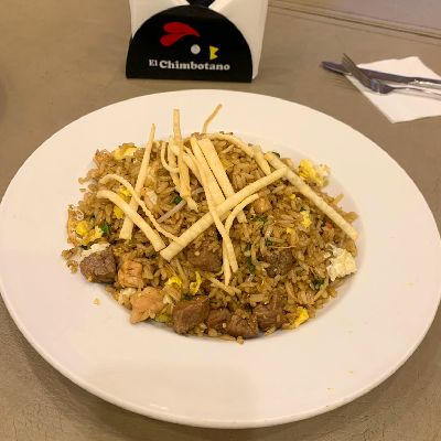 Aeropuerto 3 Sabores