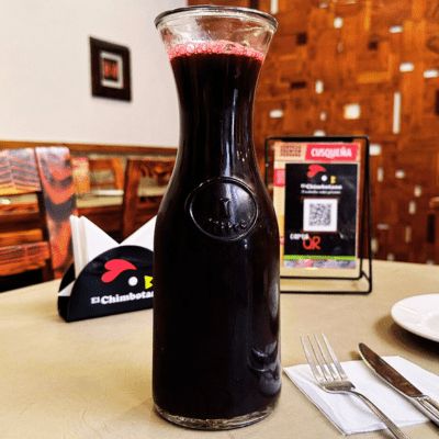 Chicha morada Lt.