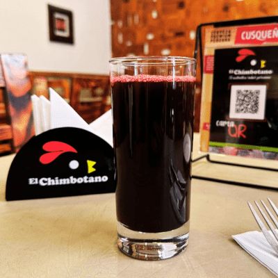 Chicha morada ½ Lt
