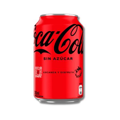 Coca Cola Zero 350 ml