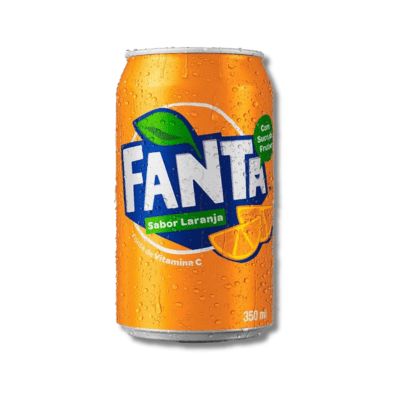 Fanta Normal 350 ml