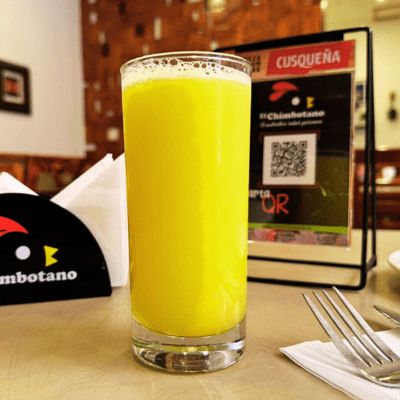 Limonada Genky ½ Lt