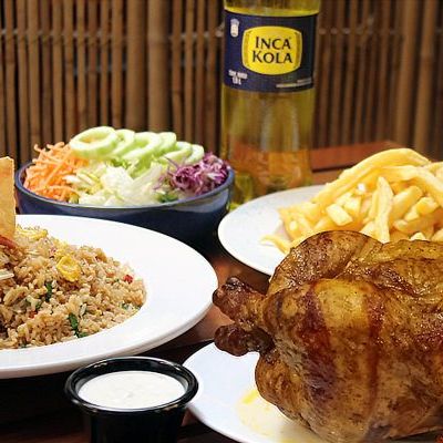 Mostro familiar + Bebida