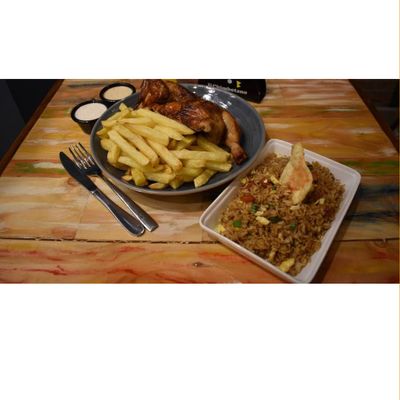 Mostro pa ti y pa mi