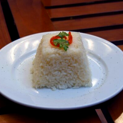 Arroz blanco