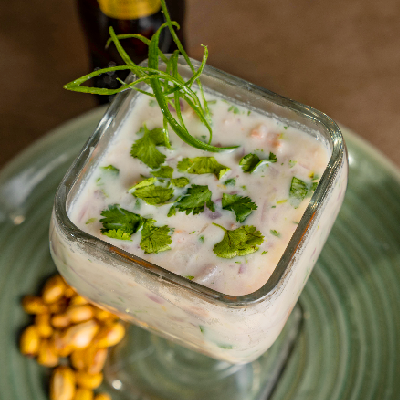 Leche de Tigre