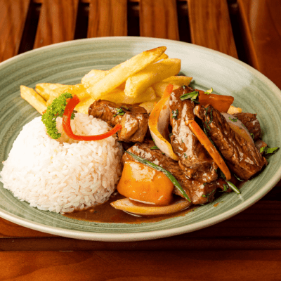 Lomo Saltado