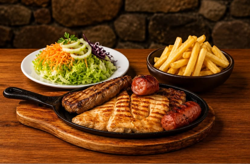 Parrilla Chimbotano