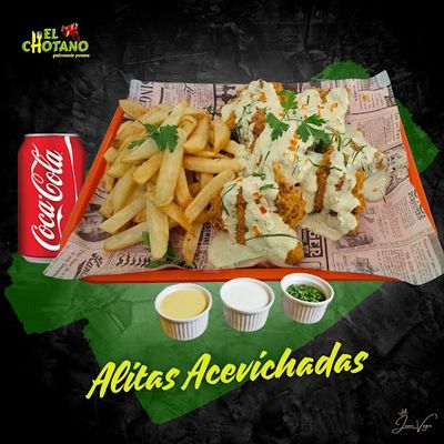ALITAS ACEVICHADAS
