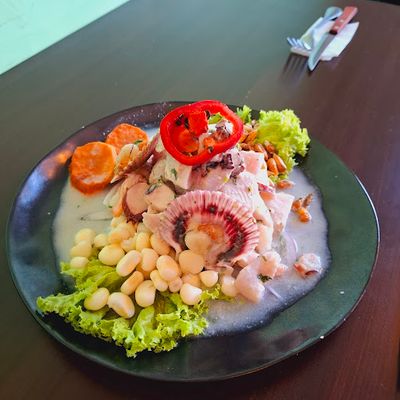 CEVICHE MIXTO
