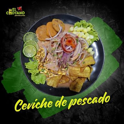 CEVICHE REINETA