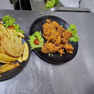 COMBO CHICKEN PARA DOS