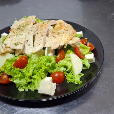 ENSALADA CESAR