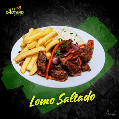 LOMO SALTADO